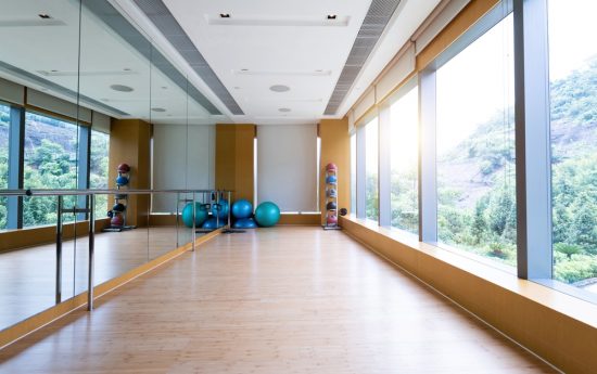 workout room