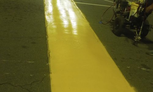 Speed Bump Visibility