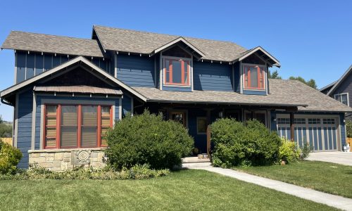 Exterior Painting Service