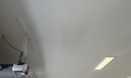 Garage Ceiling Mechanism