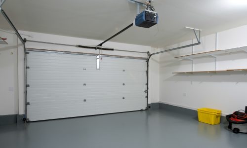 epoxy garage floor