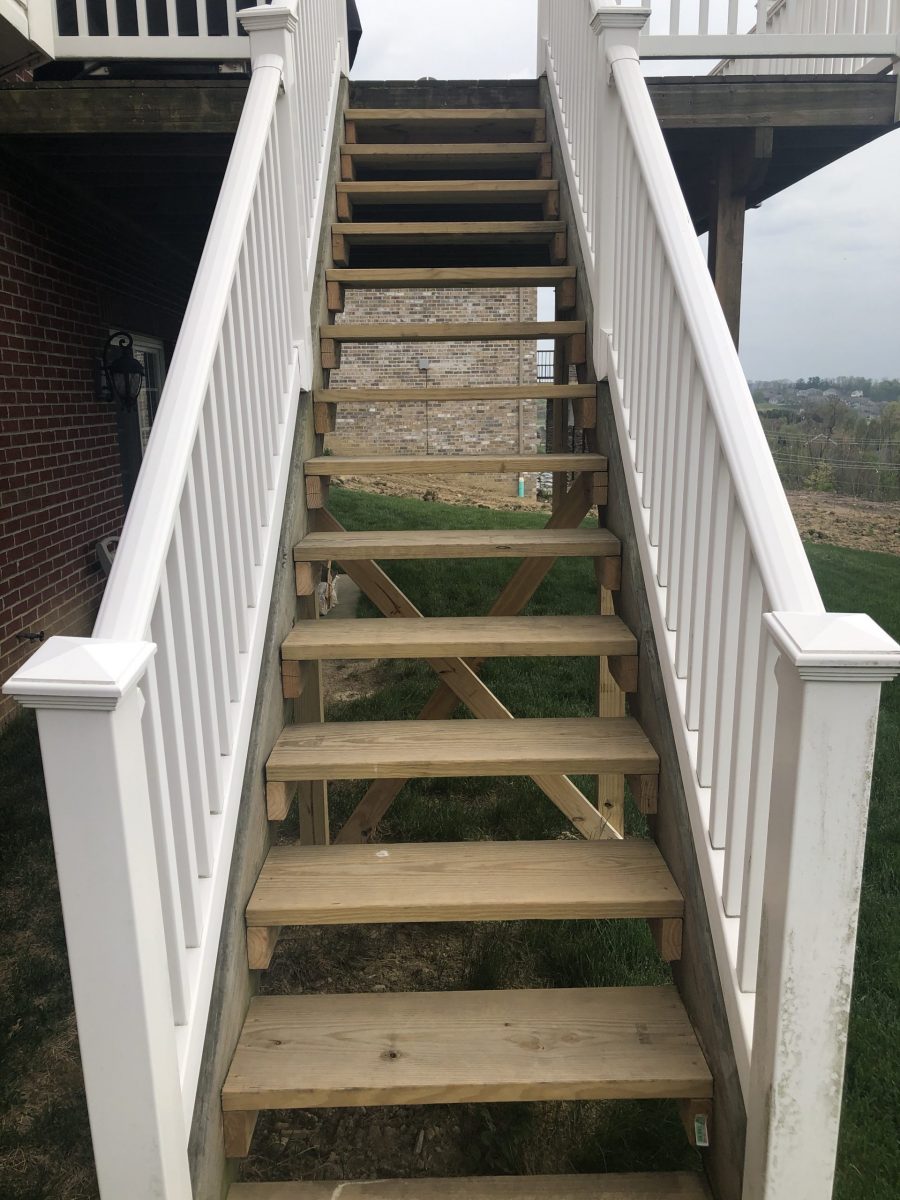 Deck Painting Preview Image 2
