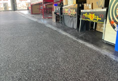 Silverball Retro Arcade & Museum - Asbury Park Boardwalk