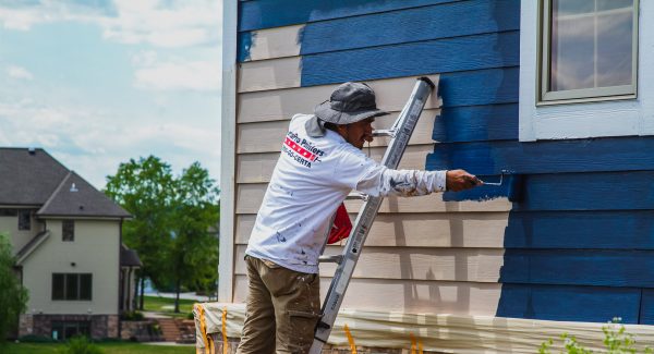 Exterior House Painting