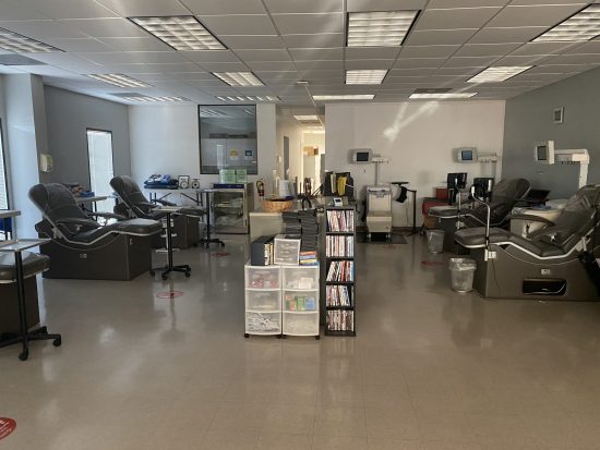 Commercial Painting Project