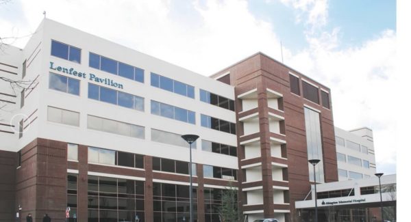 Abington Memorial Hospital