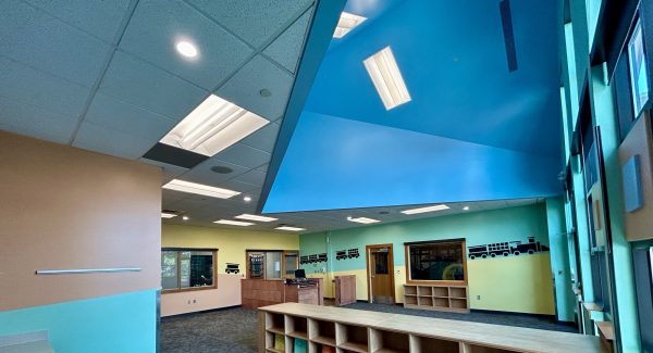 Commercial Painting