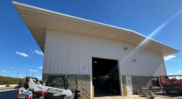 commercial building