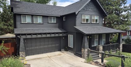 Madras Home Exterior Repainting