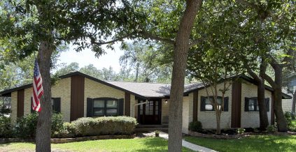 Exterior Home Painting