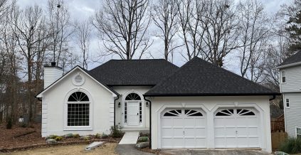 Interior and Exterior Home Painting Project ...