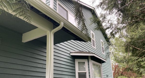 fascia and siding