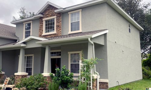 Exterior Home Painters