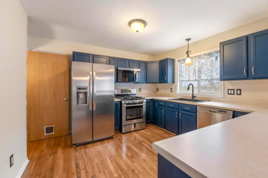 Typical Kitchen
