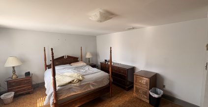 Bedroom Painting Project