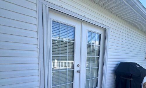 Exterior Siding - After
