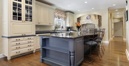 Kitchen Painting & Refinishing