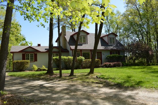 Milford Home Exterior