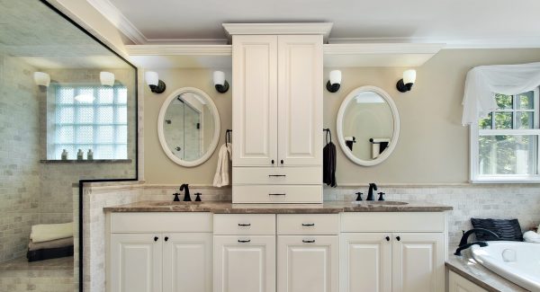 Bathroom Painting