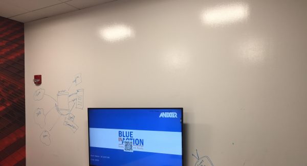 Dry-Erase Walls
