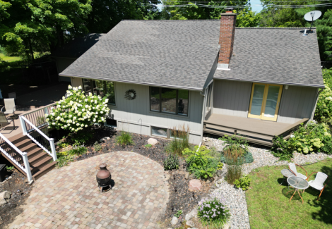 Residential Exterior Painting