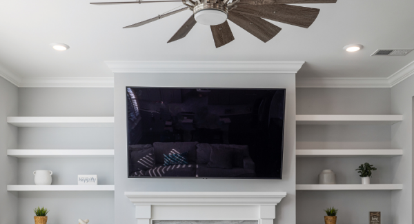 Living Room Painting