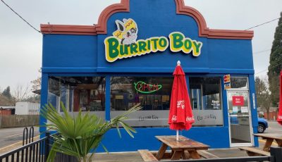 Burrito Boy After