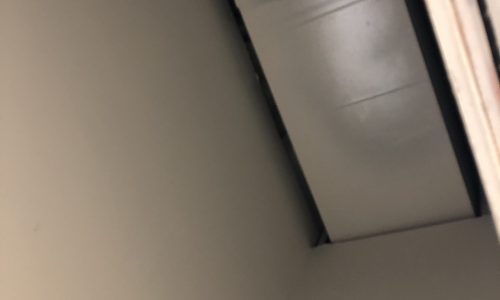 Ceiling Completed