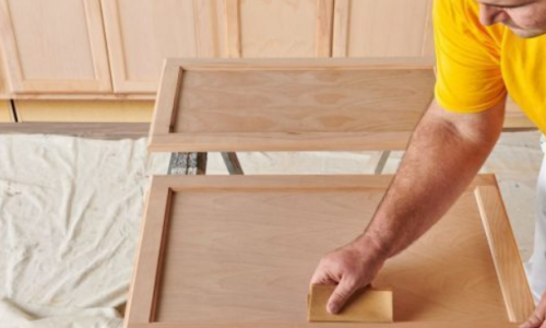 Surface Prep & Sanding
