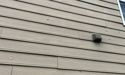 Wex On the Green Apartment Community Exterior Paint Refresh - Before