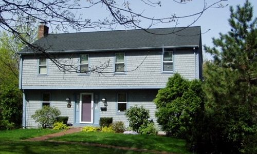 Gray Colonial