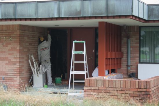 Exterior Trim, Siding & Detailing Repaint with Full Prep and Multi-Surface Finish