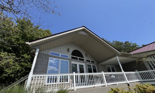 Porch After