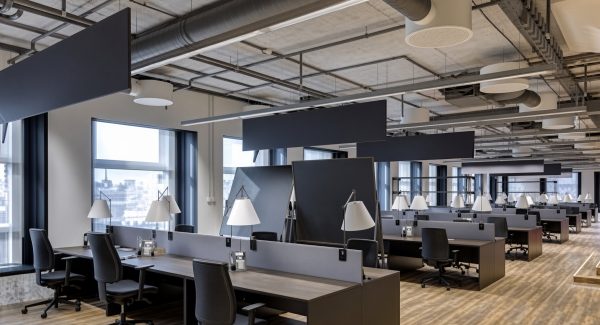Office Spaces