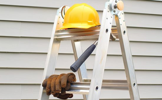 siding repair