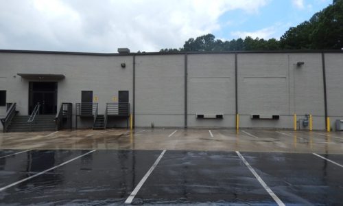 Industrial Exterior