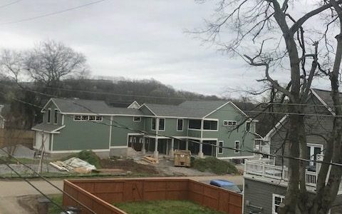 Fence Build Project