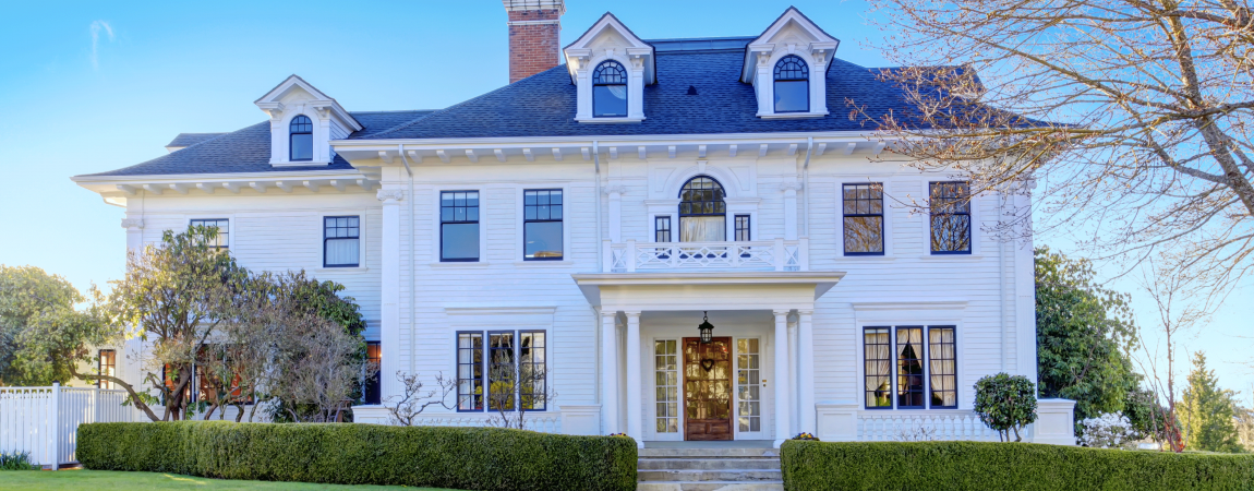 Want To Increase Your Home’s Curb Appeal? All It Takes Is A Fresh Coat Of Paint