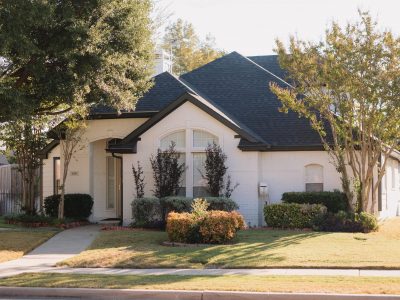 allen texas exterior