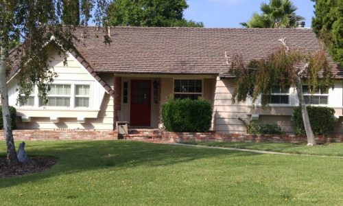 Granada Hills Painting Project