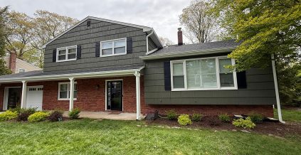 Residential Exterior Painting in Randolph, NJ ...