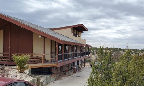 Exterior (before)