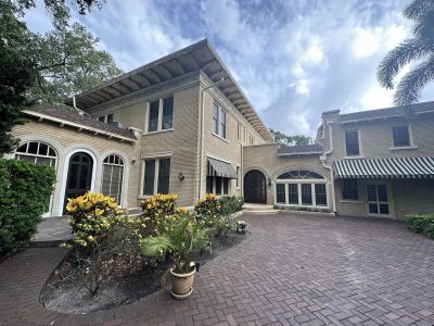 Exterior Painting Project