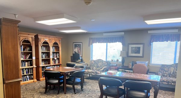 Sunshine Senior Living Center
