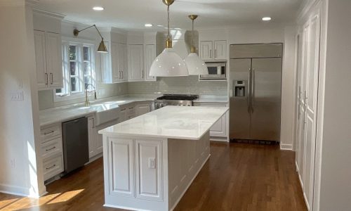 Modern Kitchen