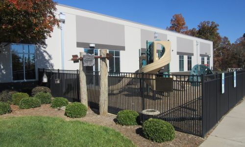 Religious Facility School Park