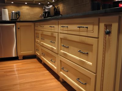 Cabinet Glazing