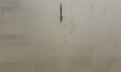 Damaged Paint