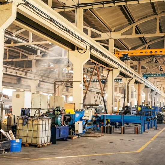 Industrial Facility