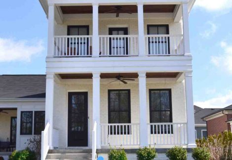 Exterior House Painting